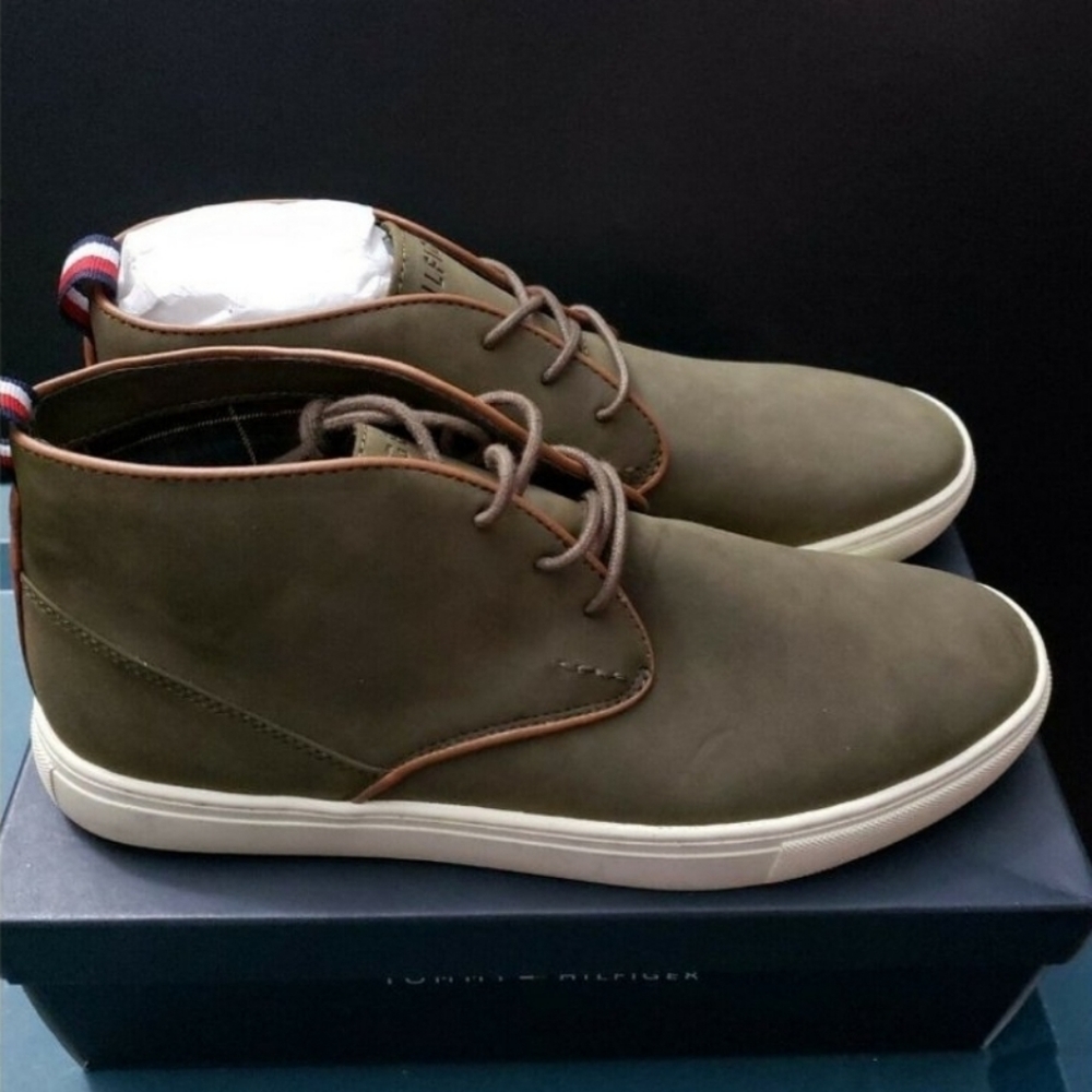 Tommy Hilfiger casual Chukka Boots